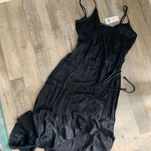 Abercrombie Wrap Around Dress